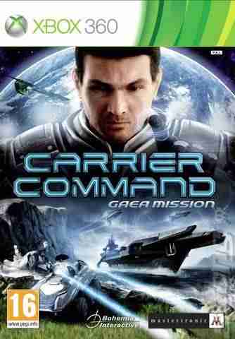 Descargar Carrier Command [MULTI][PAL][XDG2][iCON] por Torrent